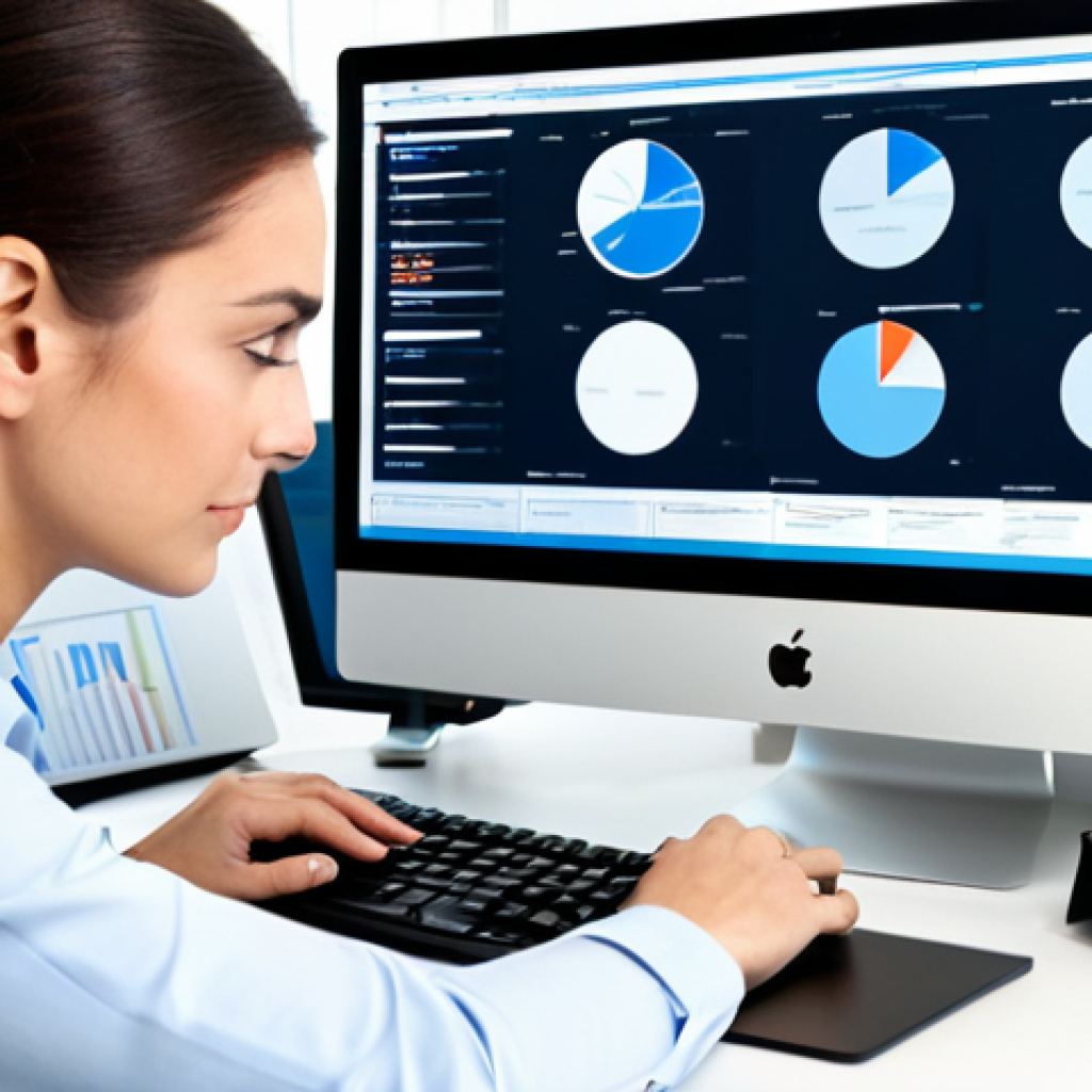 Data Cleansing in a Modern Office**
"A data analyst working diligently at a clean, organized desk in a bright, modern office. The analyst is fully clothed in appropriate business attire, reviewing data displayed on multiple monitors. The scene emphasizes data accuracy and attention to detail. Safe for work, appropriate content, professional, modest. perfect anatomy, correct proportions, well-formed hands, proper finger count, natural body proportions, high quality."
**