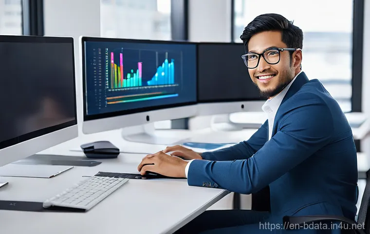 빅데이터 기술자의 직업 만족도 개선 - The Thrill of Discovery in Data Analysis**
A highly focused data scientist, in their late 20s to ear...