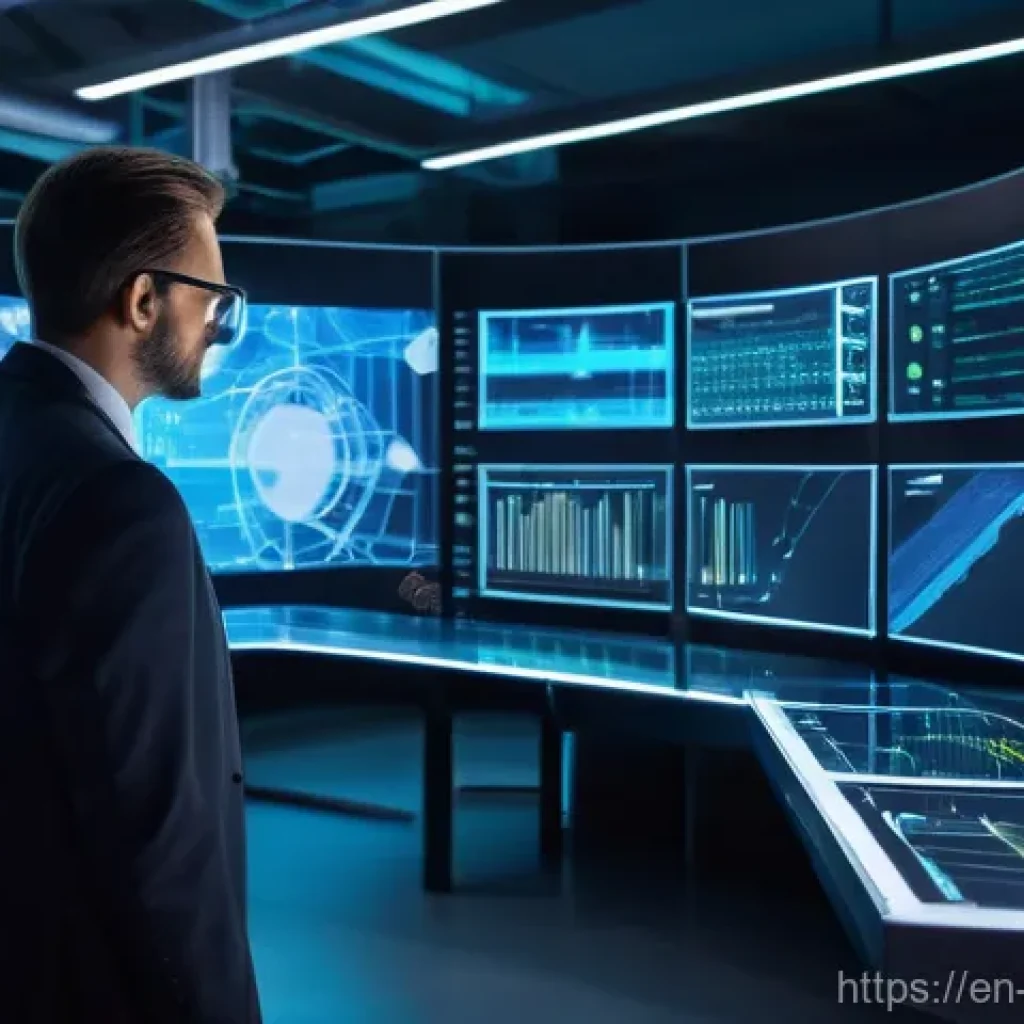 빅데이터 기술자와 기업 내 데이터 전략 - **The Master Architects of Data Infrastructure**
A diverse team of skilled big data engineers, p...