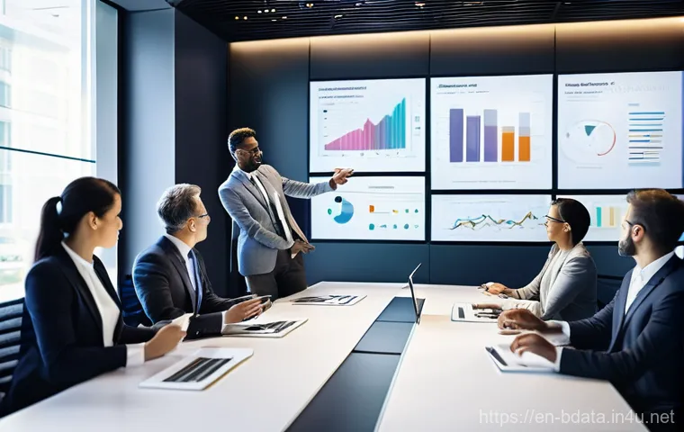 빅데이터 기술자와 기업 내 데이터 전략 - **Dynamic Data Pipelines: The Lifeline of Information**
An immersive, dynamic visualization of a... 빅데이터 기술자와 기업 내 데이터 전략 - **Dynamic Data Pipelines: The Lifeline of Information**
An immersive, dynamic visualization of a...