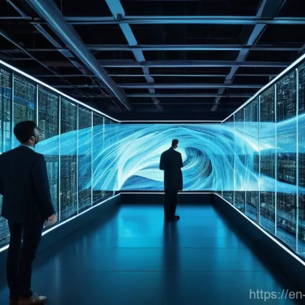 빅데이터 기술자의 데이터 연결 성공 사례 - **Prompt: Data Ingestion and Scalable Storage**
"A highly detailed, cinematic digital art illust...