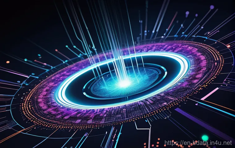 빅데이터 기술자의 데이터 연결 성공 사례 - **Prompt: Data Ingestion and Scalable Storage**
    "A highly detailed, cinematic digital art illust...