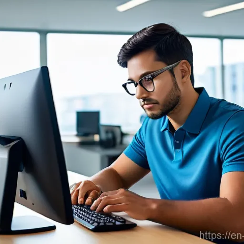 빅데이터 기술자 직무에서의 멀티태스킹 전략 - **Prompt 1: Strategic Prioritization in Data Engineering**
"A highly focused male big data engin...