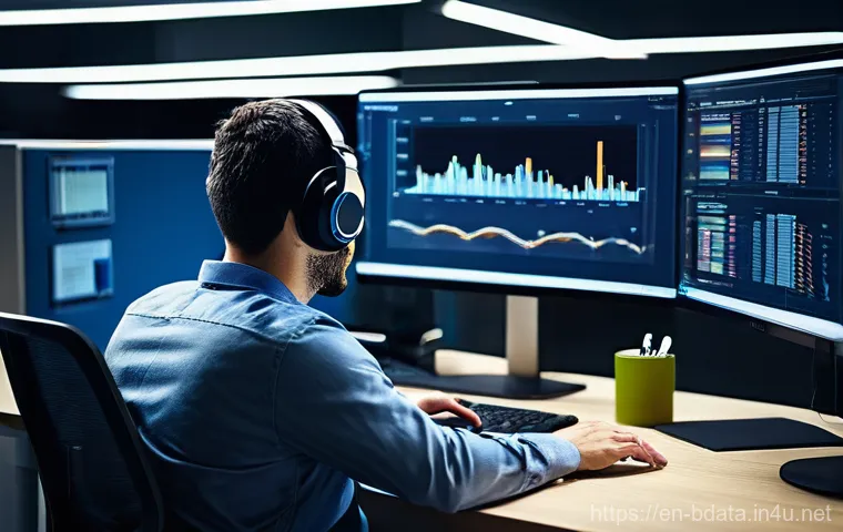 빅데이터 기술자 직무에서의 멀티태스킹 전략 - **Prompt 2: The Efficiency of Automated Data Workflows**
    "A female big data engineer in her earl...