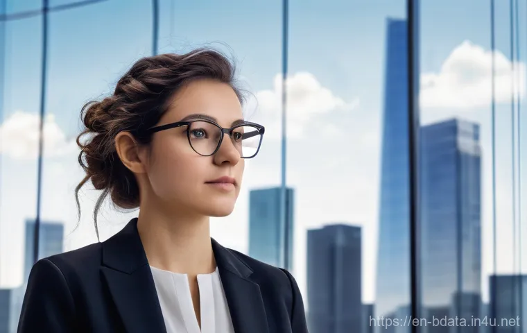 빅데이터 기술자의 하루 루틴 - **Prompt: Morning Data Sentinel**
    A highly focused male Big Data Engineer, early 30s, with short...