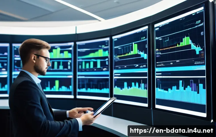 빅데이터 기술자의 새로운 업무 환경 적응 관련 이미지 2