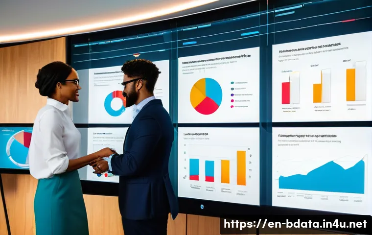 빅데이터 기술자의 프로젝트 보고 방법 관련 이미지 1