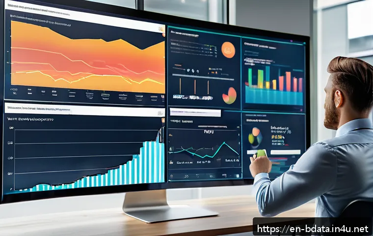 Unlocking Big Data Insights: Why Skilled Data Engineers and Stunning Visualizations Drive Smarter Decisions 3 빅데이터 기술자와 데이터 시각화의 중요성 관련 이미지 1